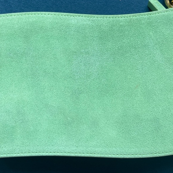 Jacquemus La Vague Leather Shoulder Bag - rare colour. - Picture 14 of 14